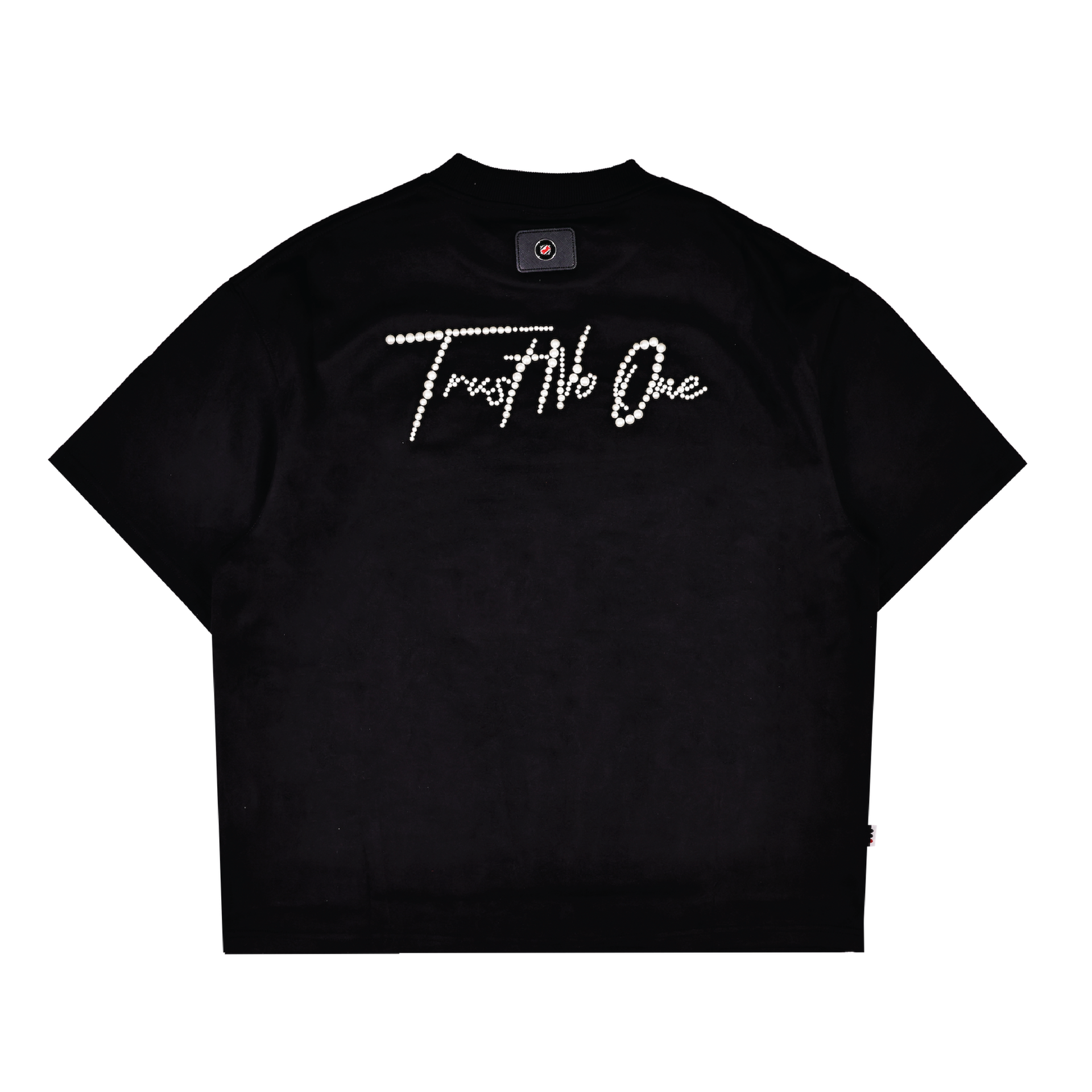 TRNO | Everyday Black Tee - SWAGANZ