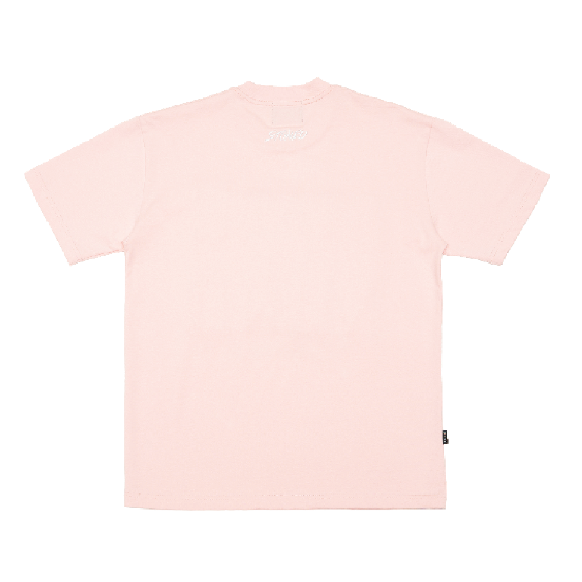 STONED | State Of Mind Tee Pink - SWAGANZ