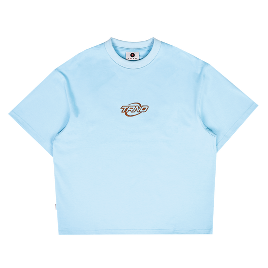 TRNO | Chroma Baby Blue Tee - SWAGANZ