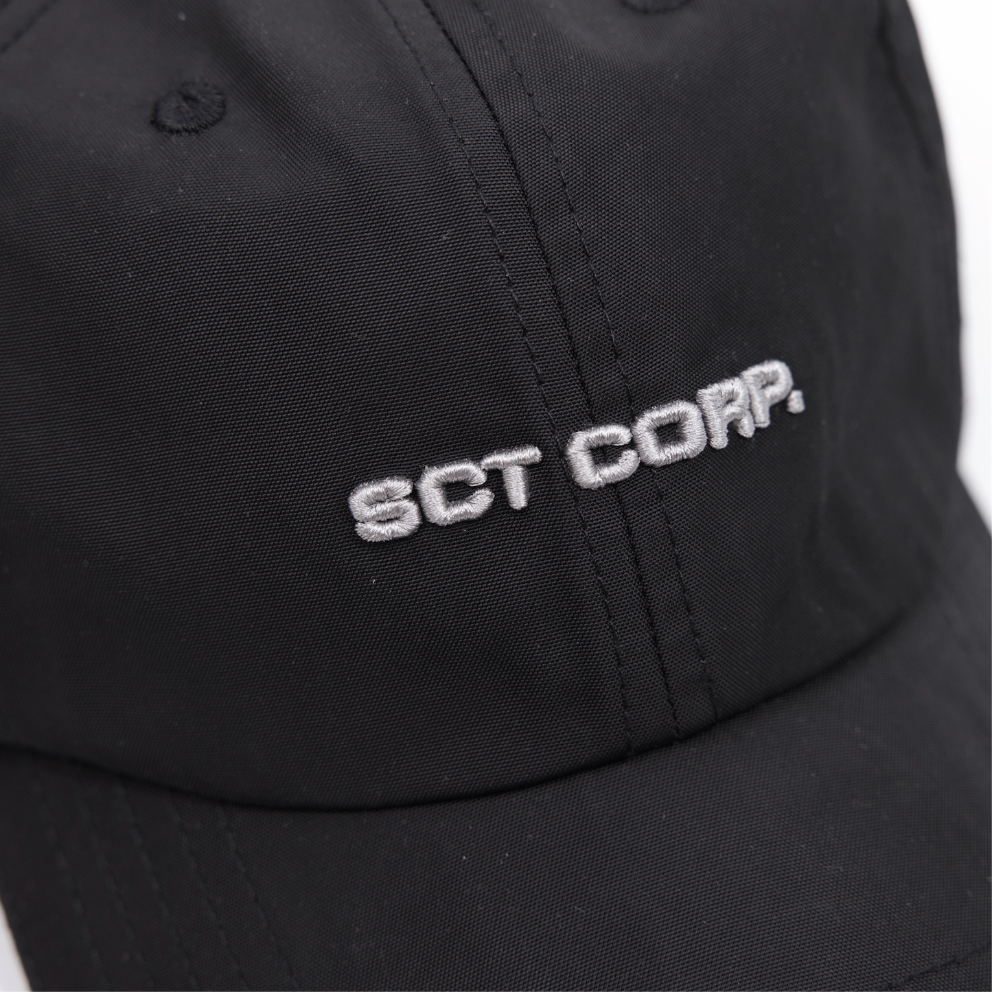 Society ｜Titus Crew Cap Oyster Black