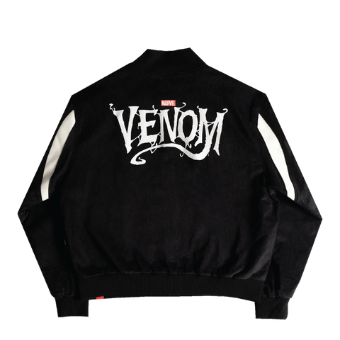 TNTCO | Venom Suit Coach Jacket Black