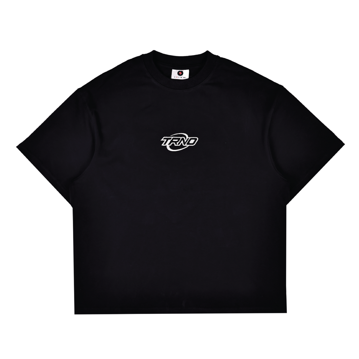 TRNO | Chroma Black Tee - SWAGANZ
