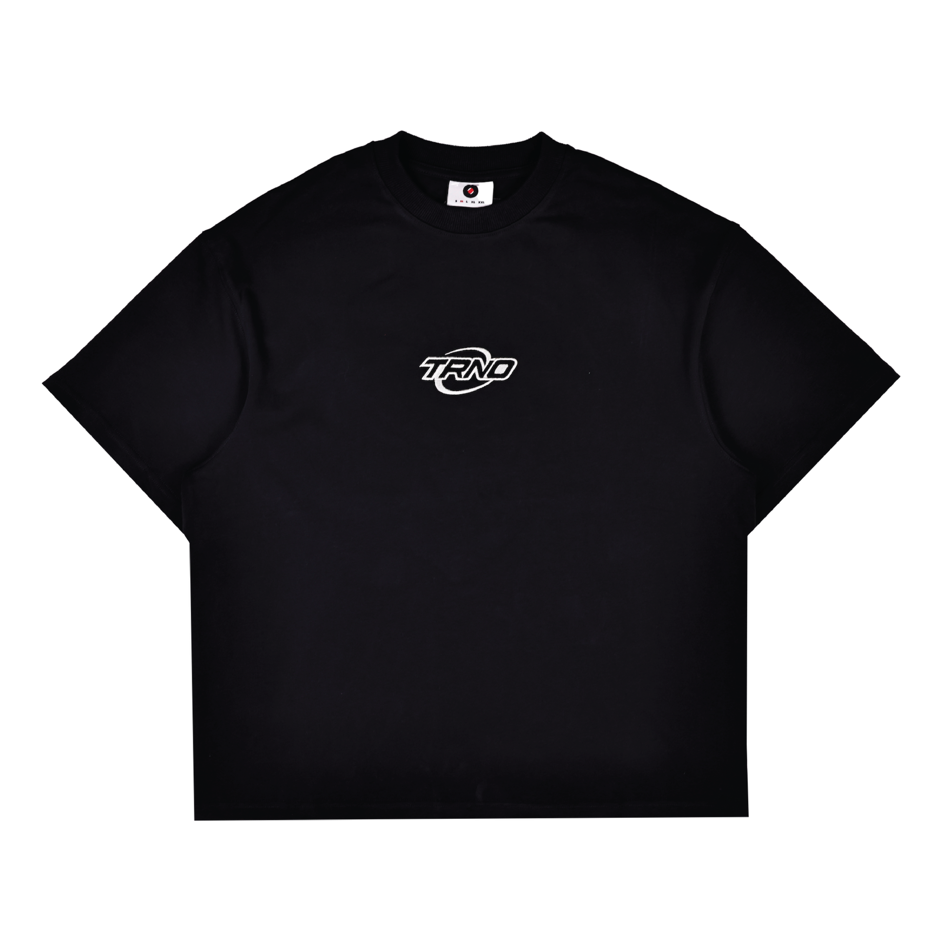 TRNO | Chroma Black Tee - SWAGANZ