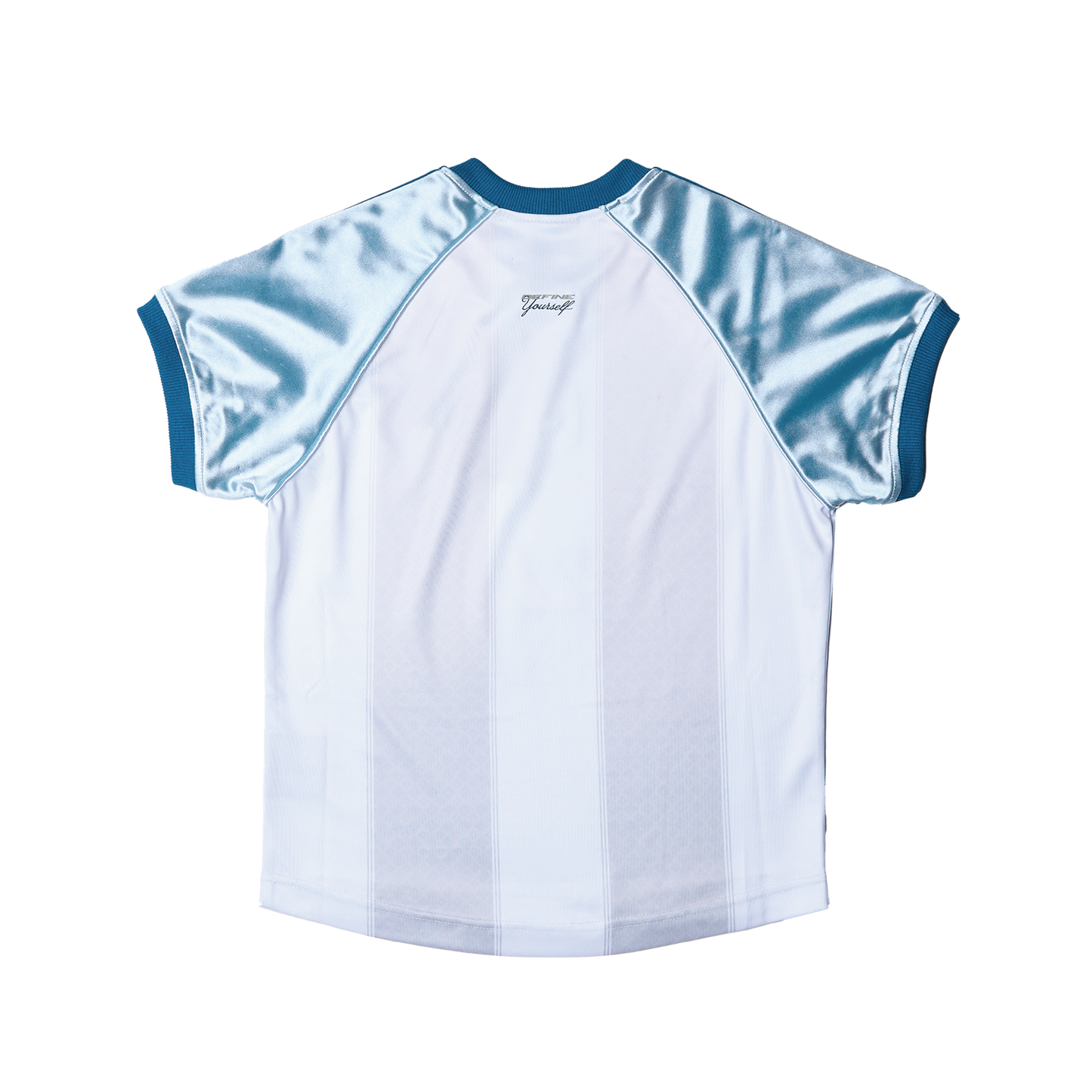 EGLAF | AG Stripes Crop Top