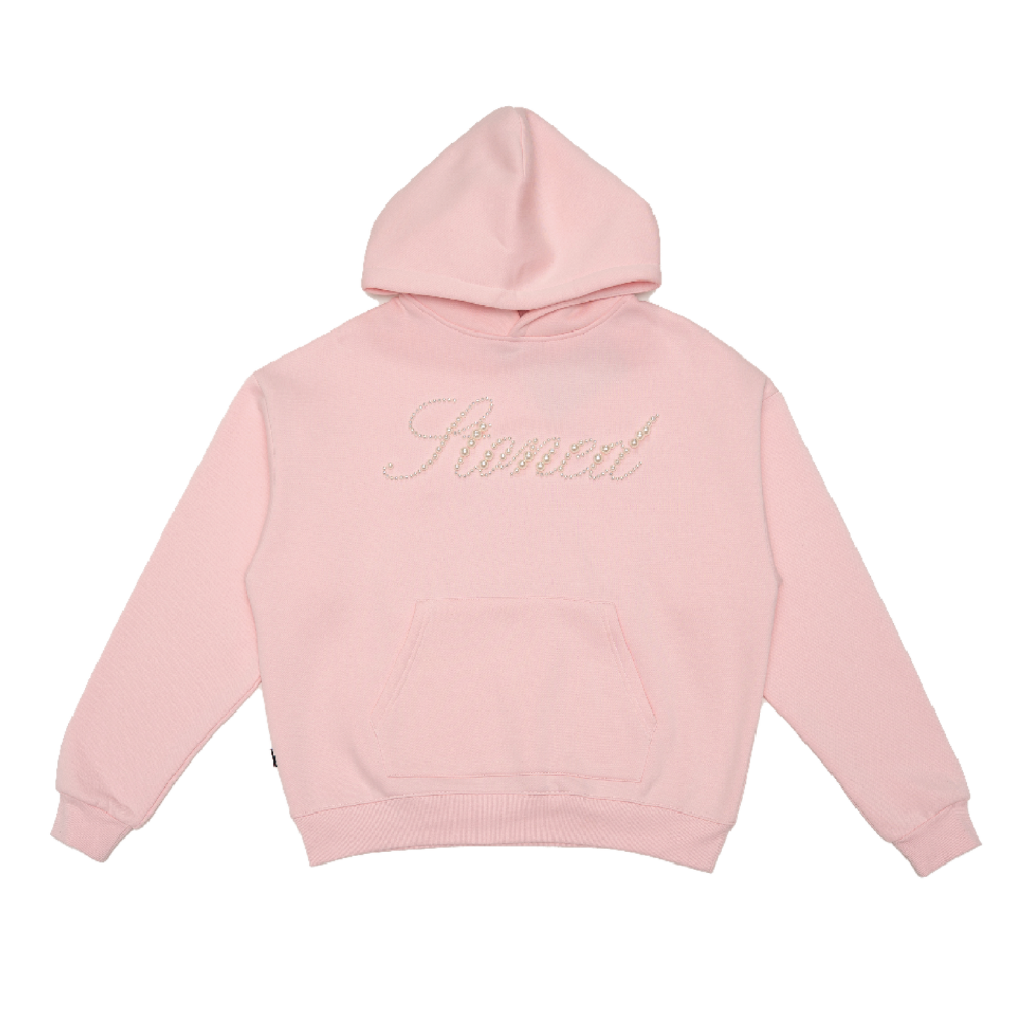 STONED | State Of Mind Hoodie Pink - SWAGANZ