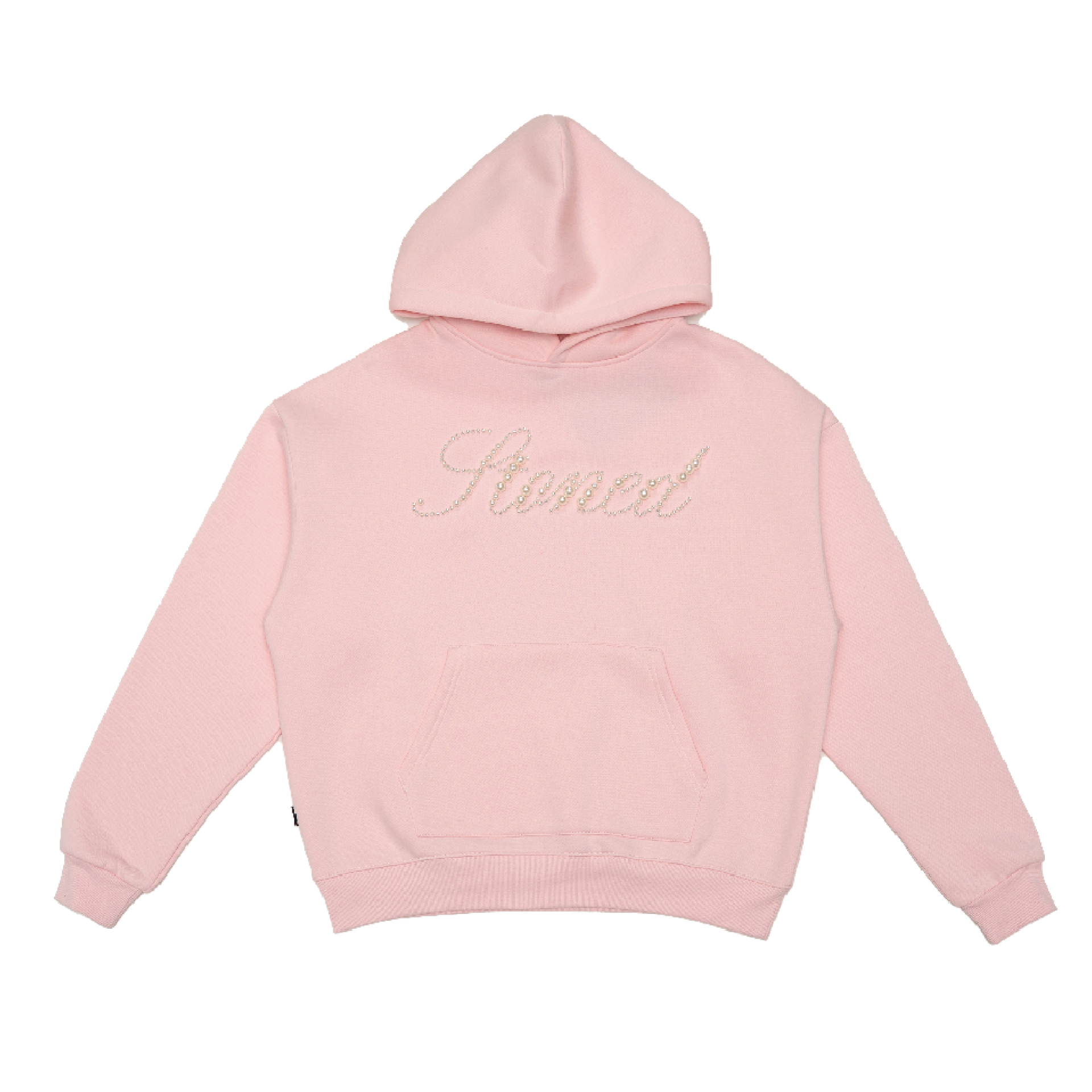 STONED | State Of Mind Hoodie Pink - SWAGANZ