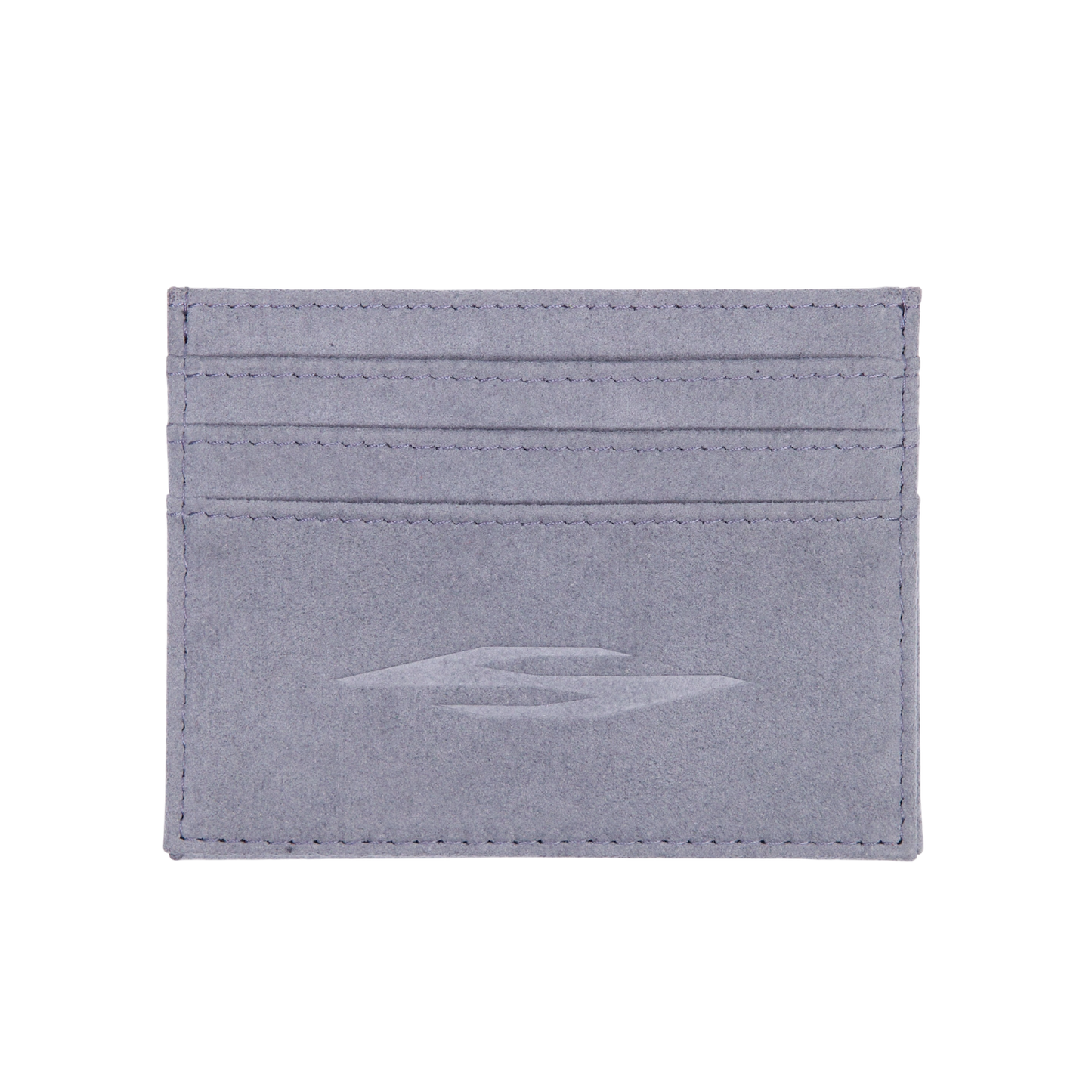 Society | Alcantara Cardholder Grey