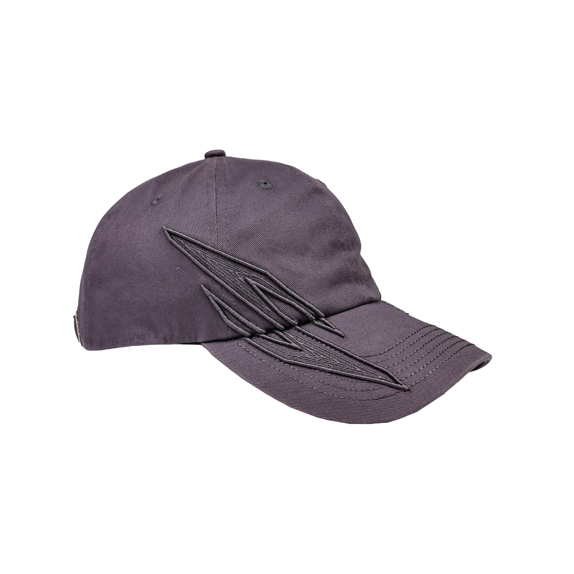 Society ｜Aero Cap Grey - SWAGANZ