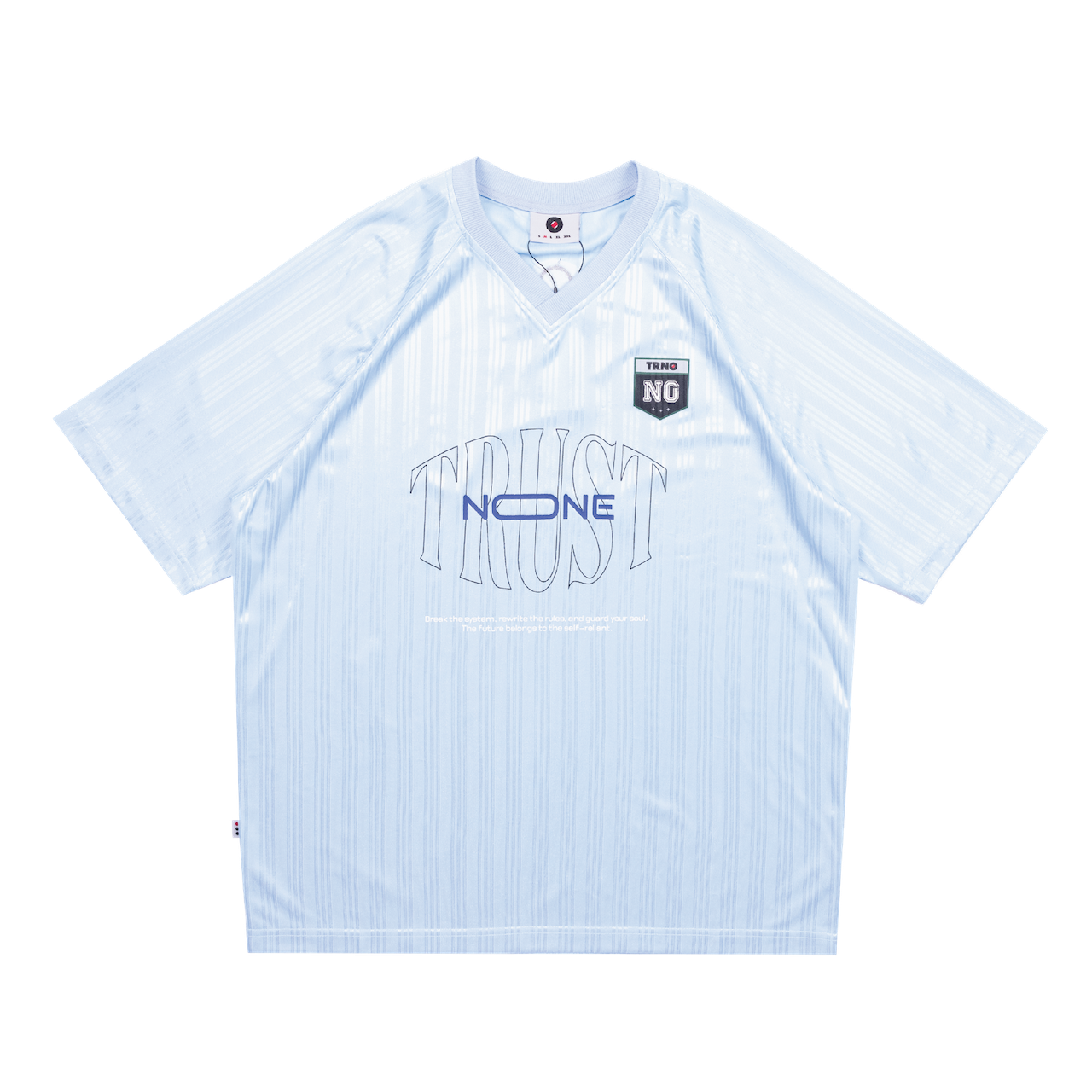 TRNO | Jersey Blue