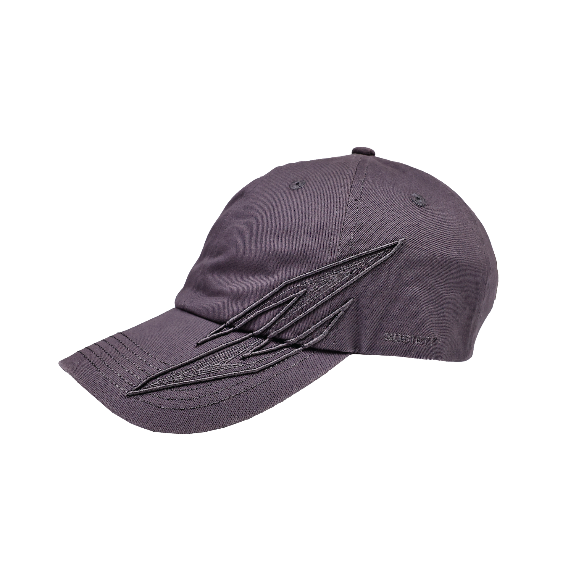 Society ｜Aero Cap Grey - SWAGANZ