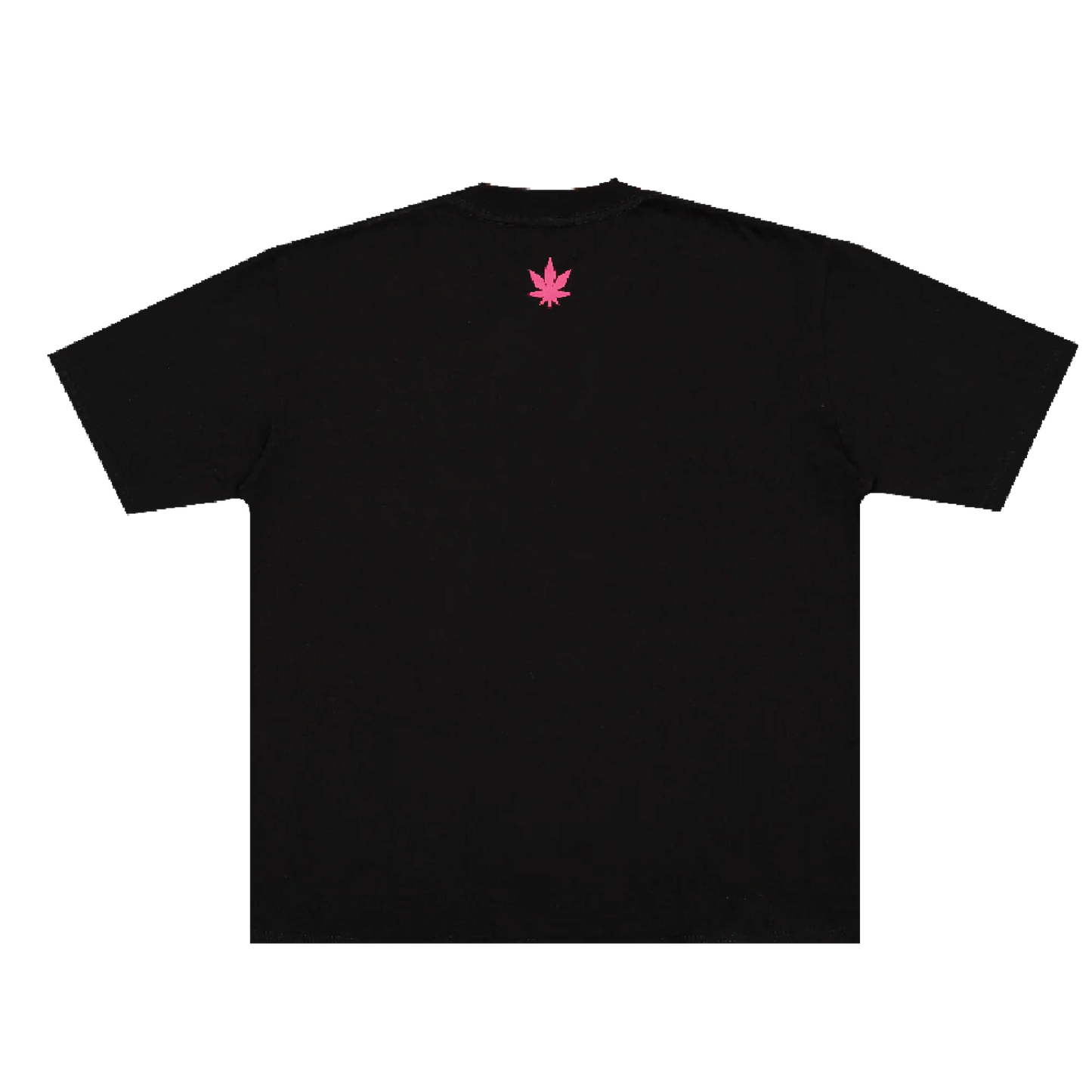 STONED | GRE Varisty Logo Tee Black