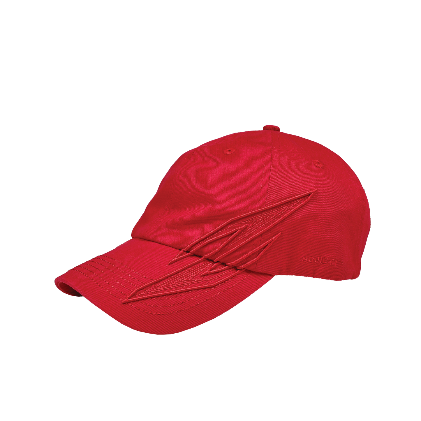 Society ｜Aero Cap Red - SWAGANZ