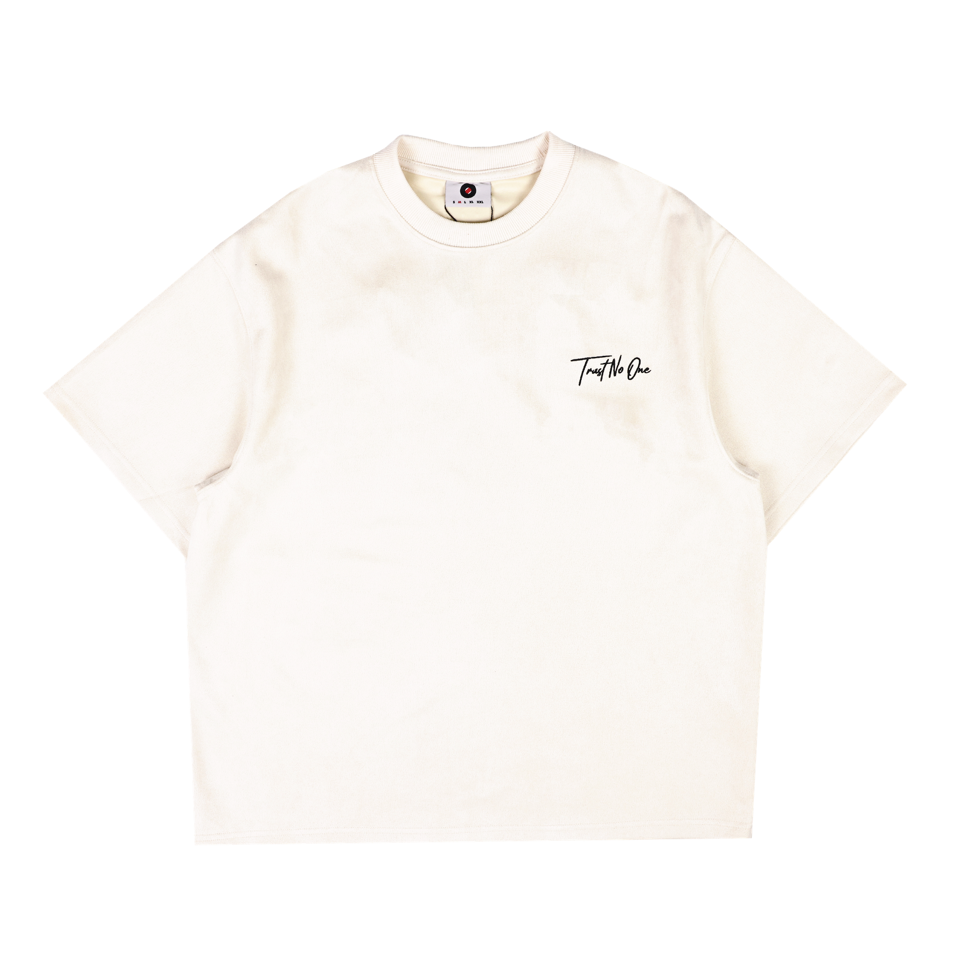 TRNO | Everyday Beige Tee - SWAGANZ