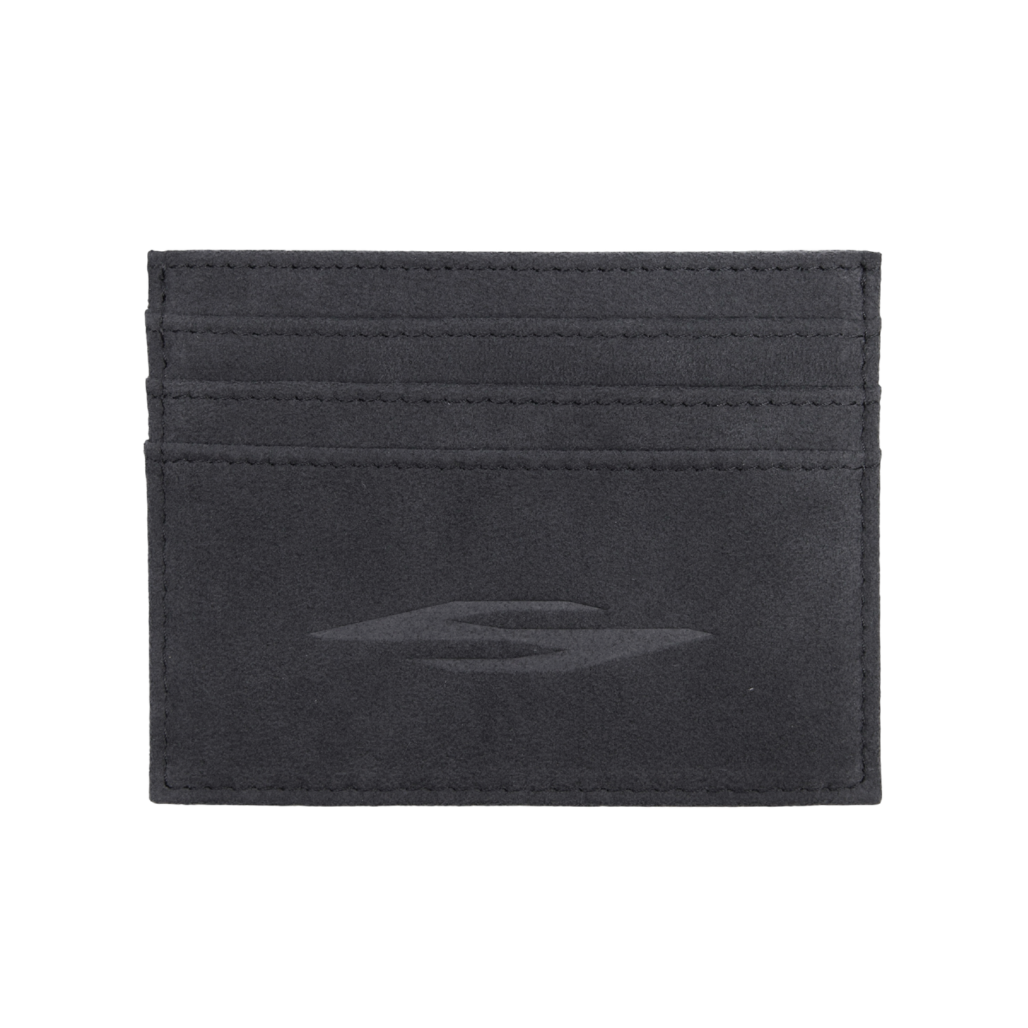 Society | Alcantara Cardholder Black
