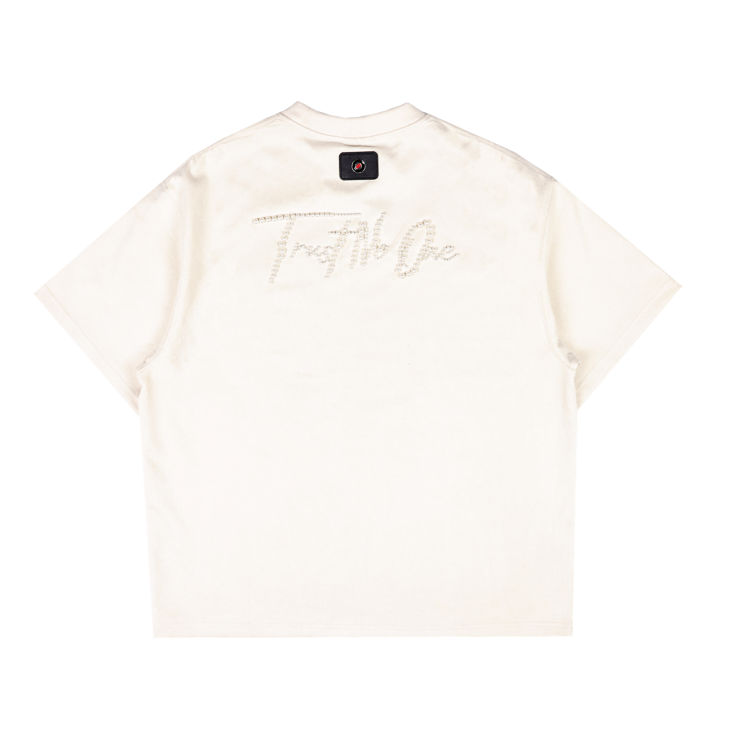 TRNO | Everyday Beige Tee - SWAGANZ