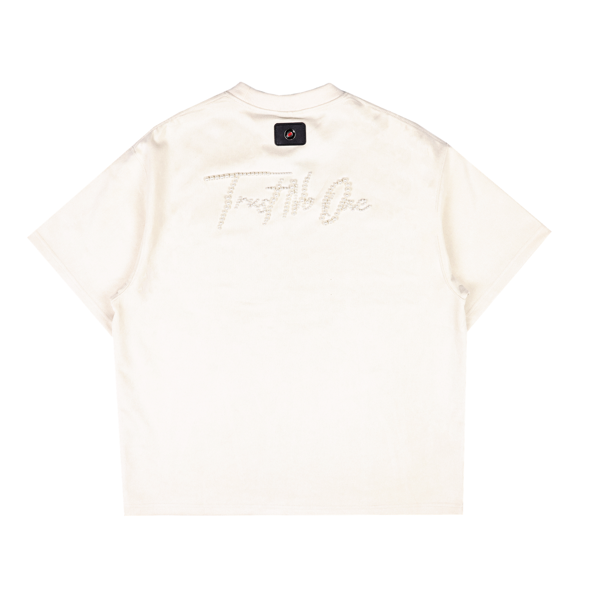 TRNO | Everyday Beige Tee - SWAGANZ