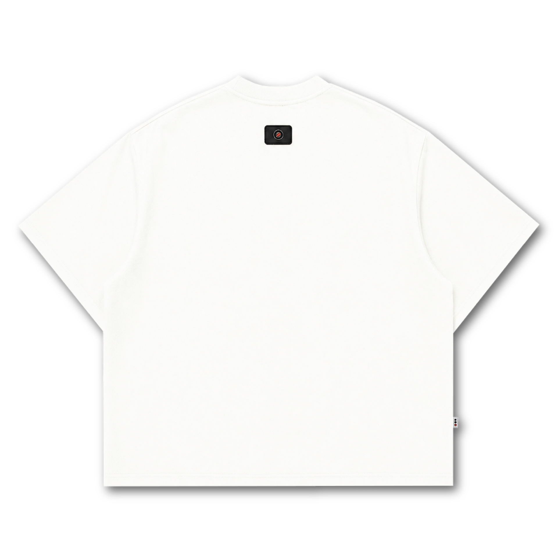 TRNO | Cozy Tee White - SWAGANZ