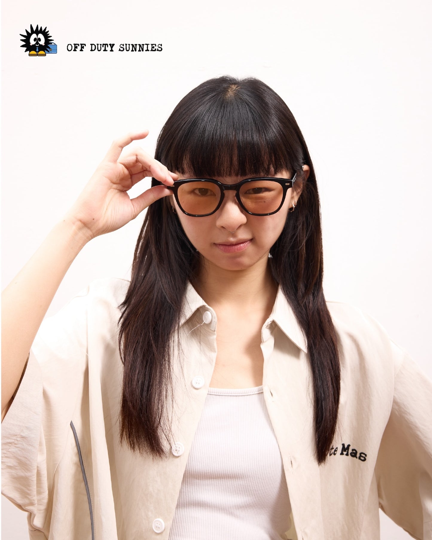 KEYNOTE | Commute Vision Shades Orange