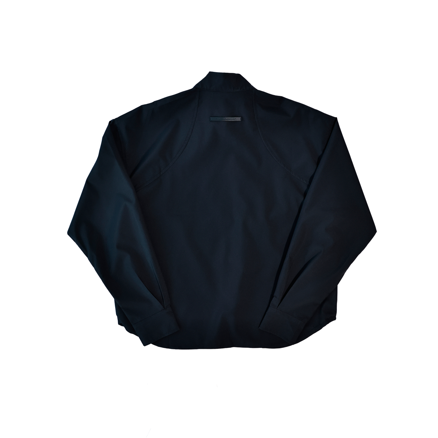 Society ｜Aero Crossover L/S Shirt Black