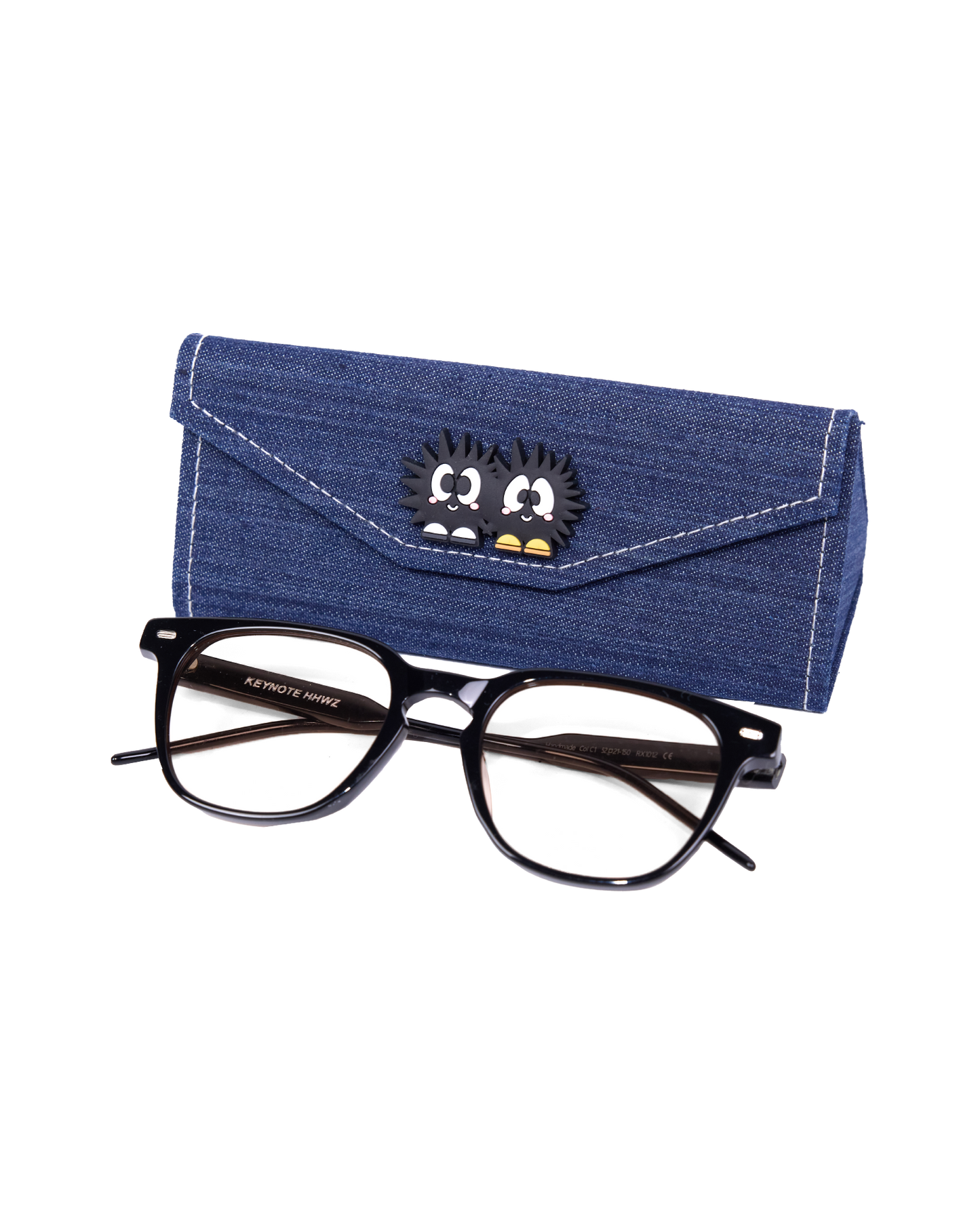 KEYNOTE | Commute Vision Shades Black Clear