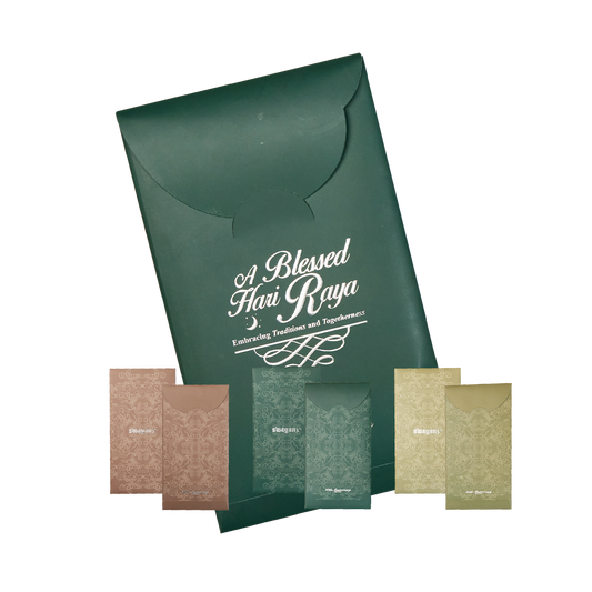 Swaganz Green Pocket