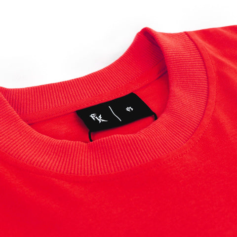 FK | Classic Tee Red