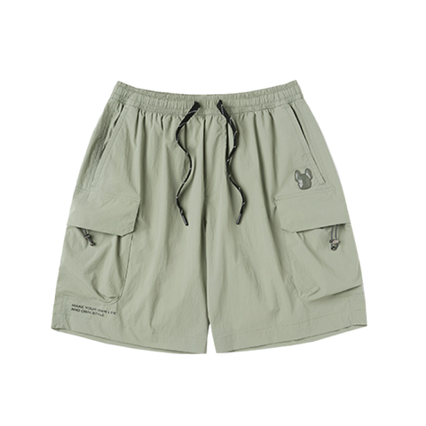 LifeWork | Common ProActip Cargo Short Pants Khaki