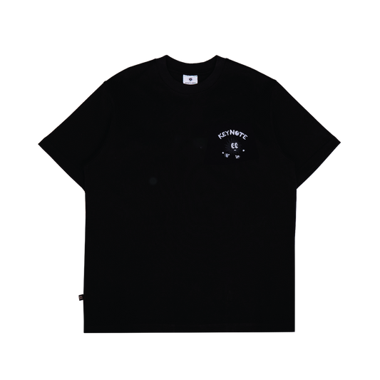 KEYNOTE | Emocean Basic Tee Black