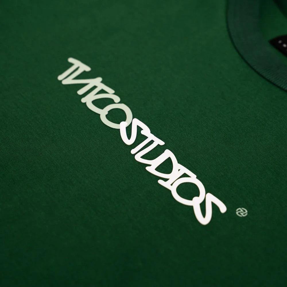 TNTCO | Studio Tee 02 Green