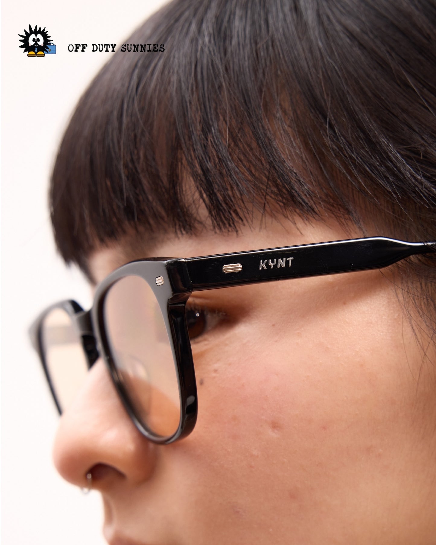 KEYNOTE | Commute Vision Shades Orange