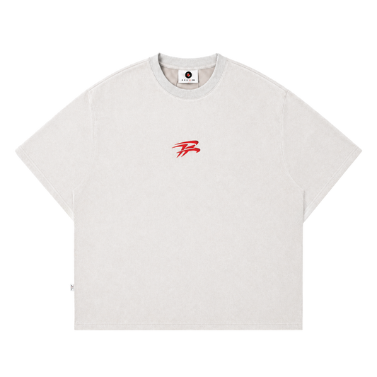 TRNO | Cozy Tee Light Grey
