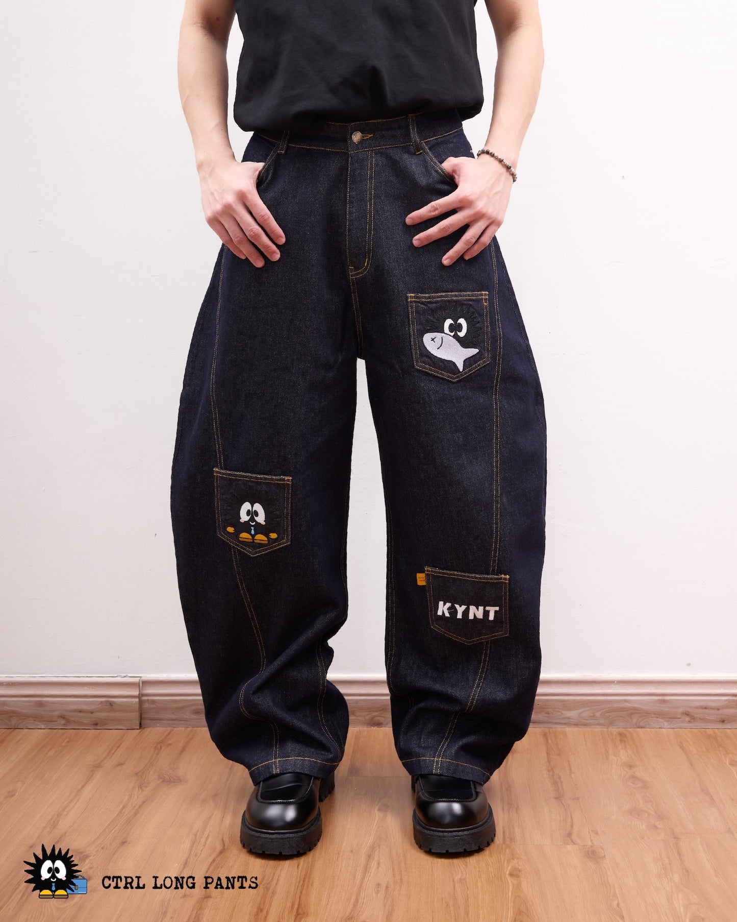 KEYNOTE | Workaholic CTRL Long Pants