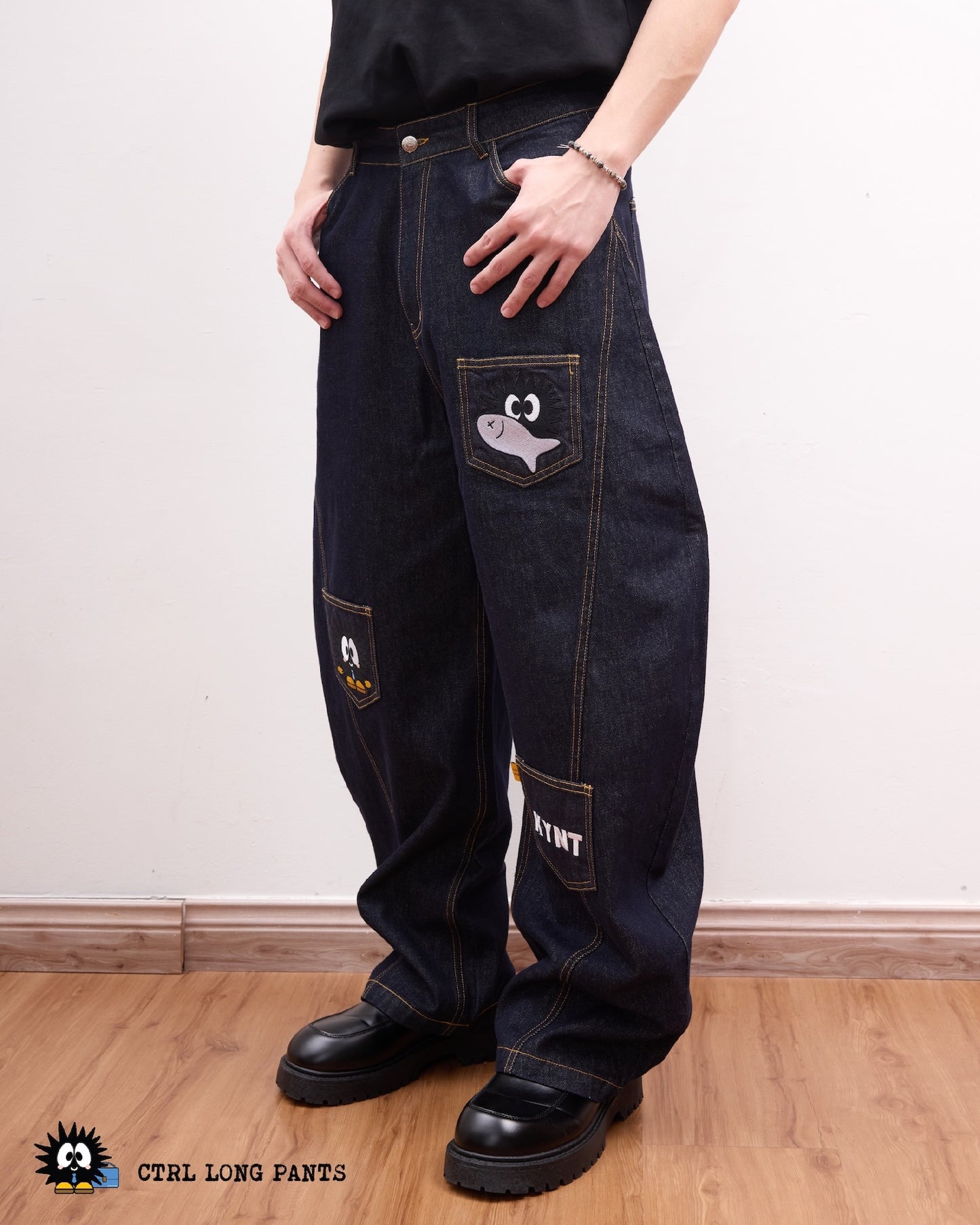 KEYNOTE | Workaholic CTRL Long Pants