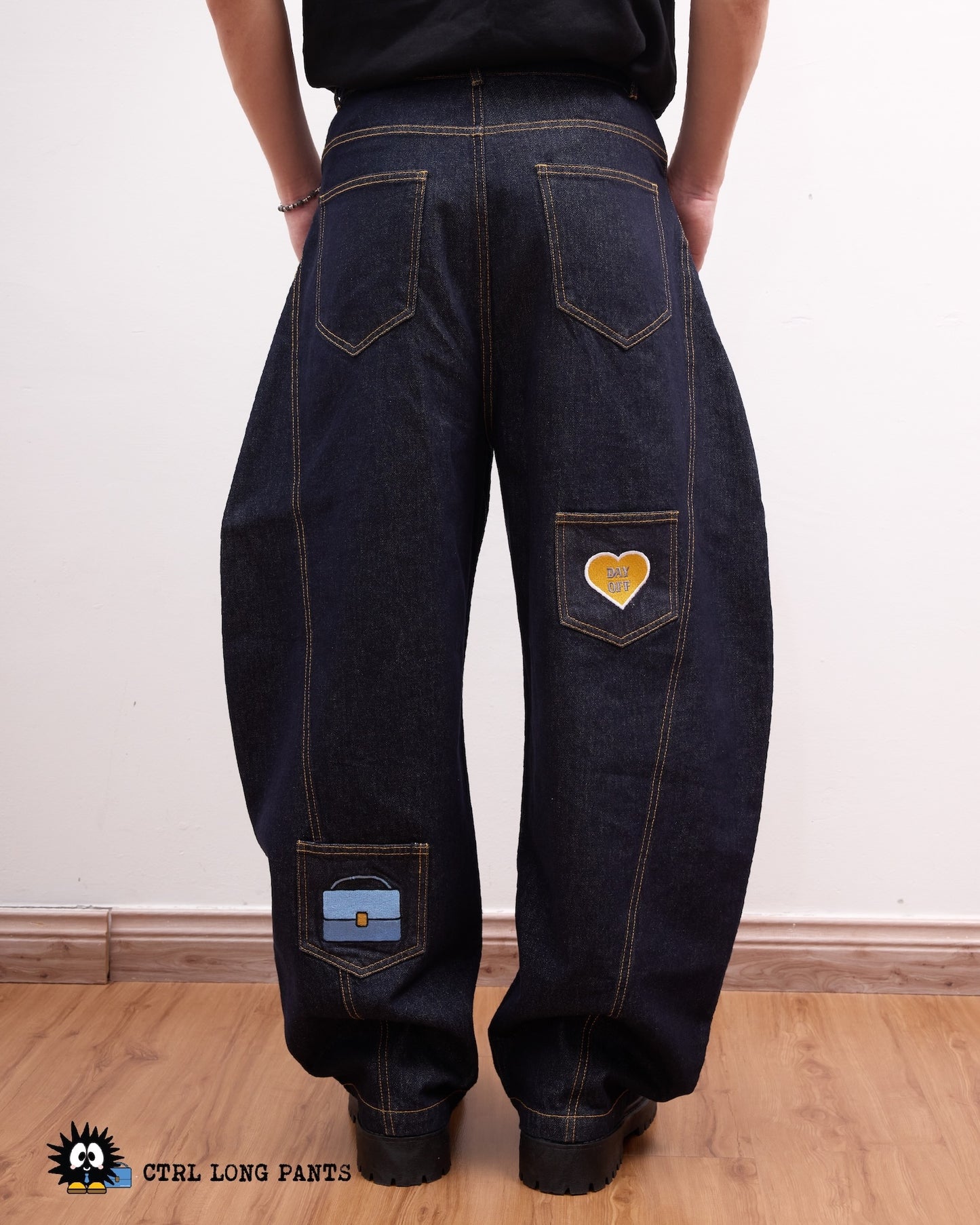 KEYNOTE | Workaholic CTRL Long Pants