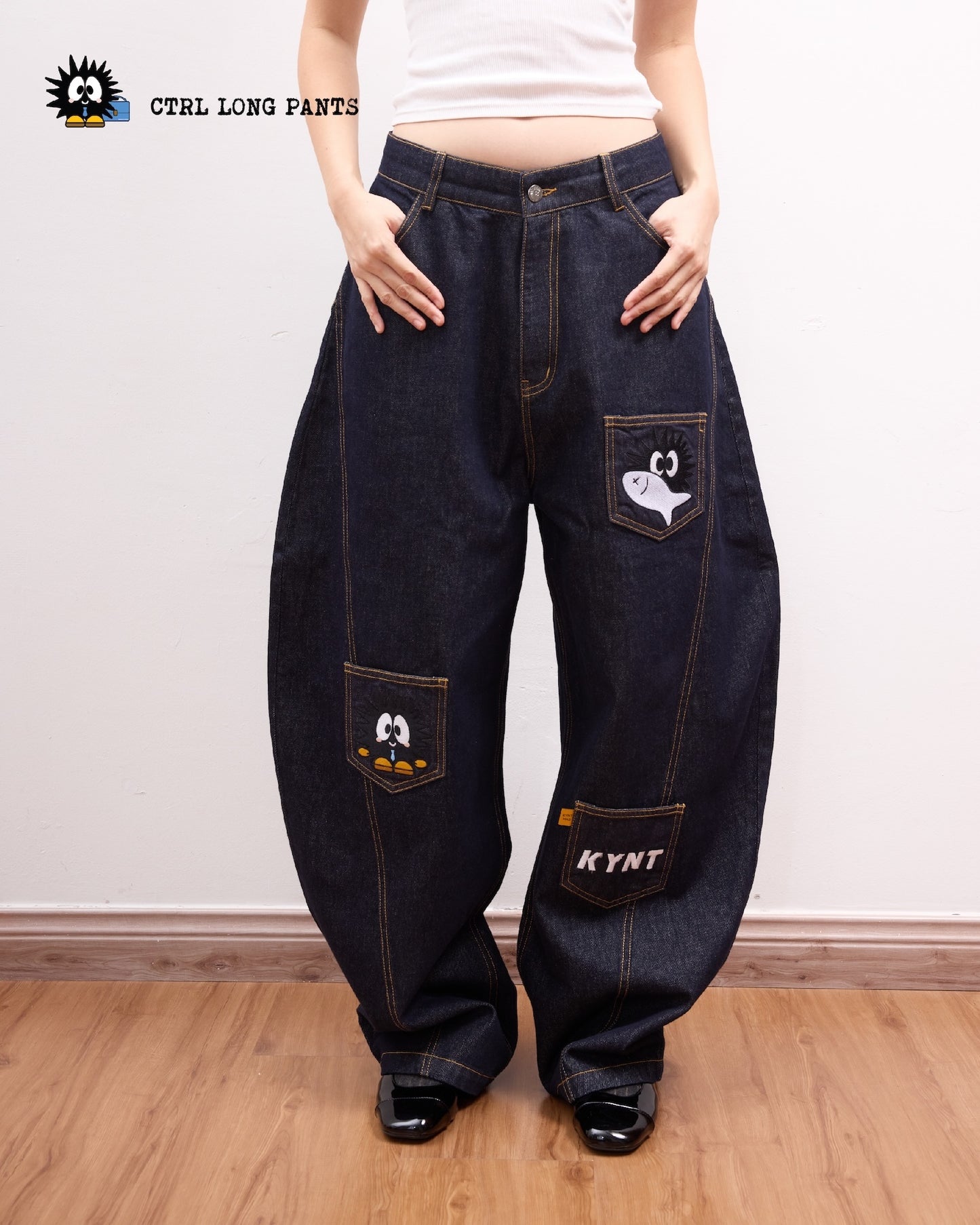 KEYNOTE | Workaholic CTRL Long Pants