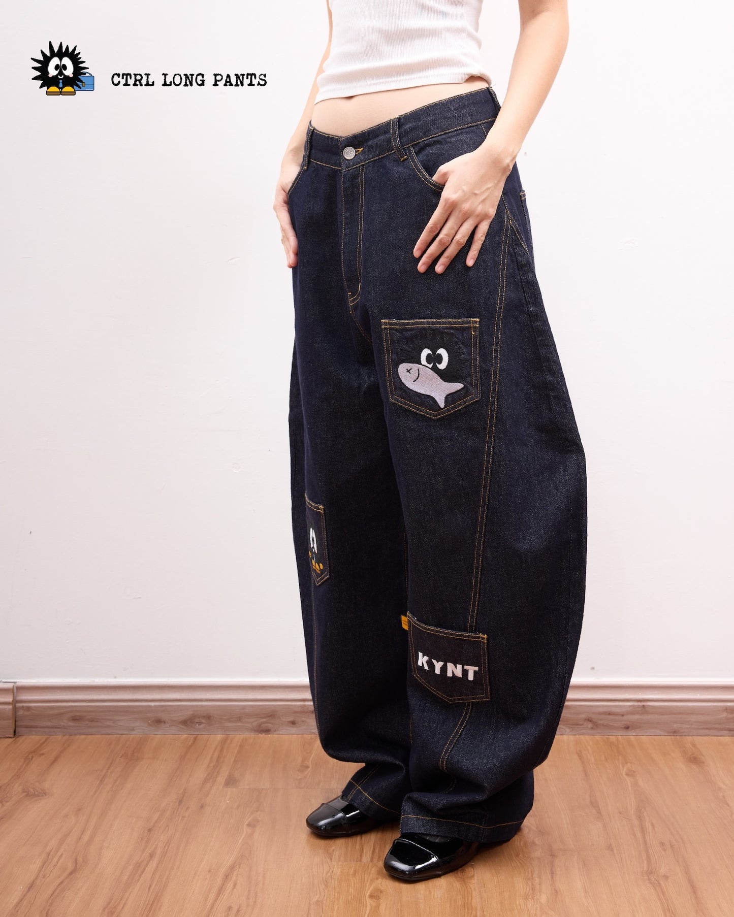 KEYNOTE | Workaholic CTRL Long Pants