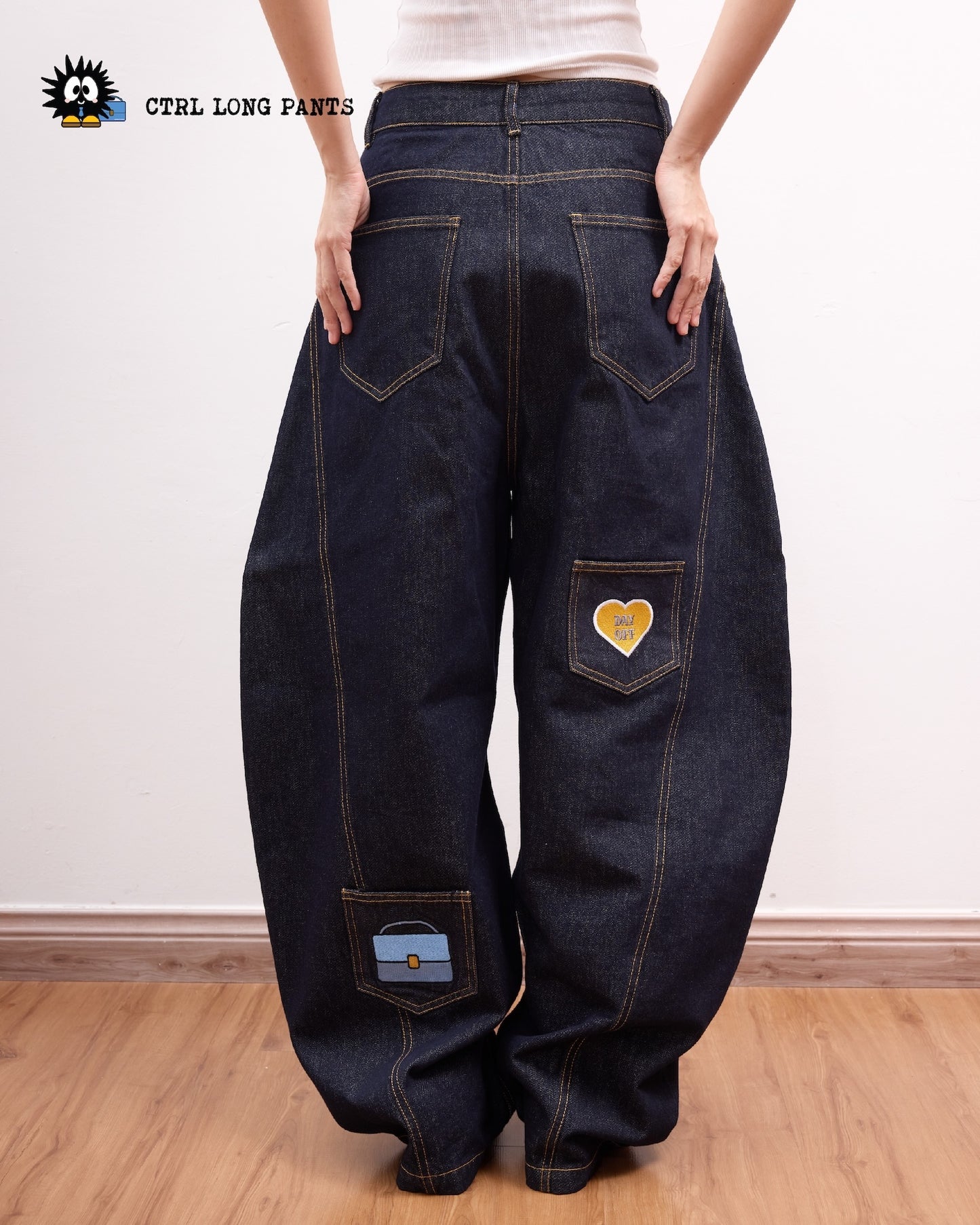 KEYNOTE | Workaholic CTRL Long Pants