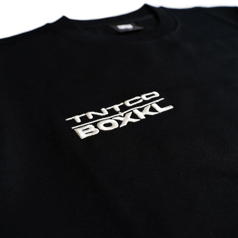 TNTCO x BOXKL | Box Tee (Black)