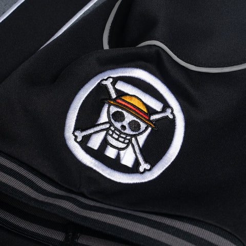 TNTCO x One Piece | One Piece Logo Jersey Black