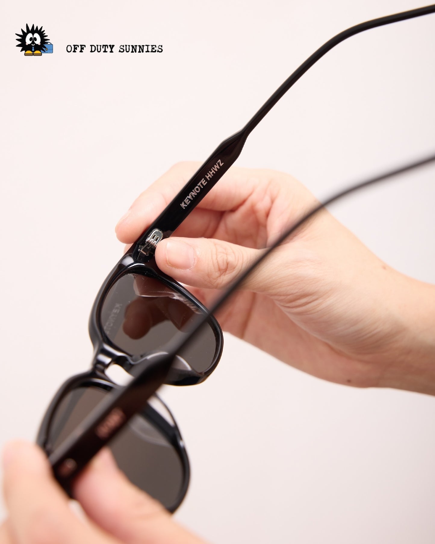 KEYNOTE | Commute Vision Shades Black