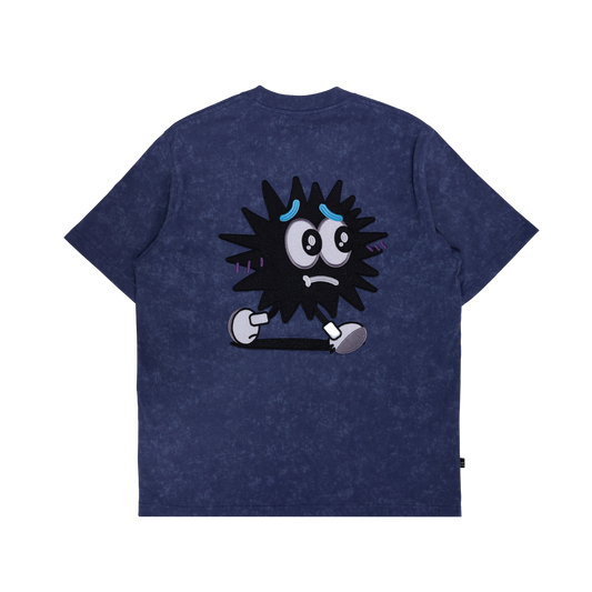 KEYNOTE | Emocean Sadness Tee Blue