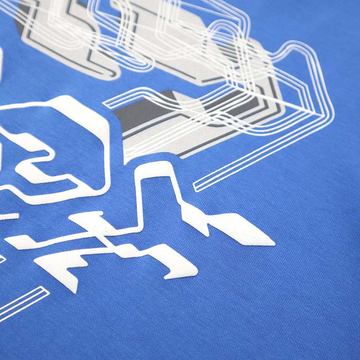 Eglaf | INF Exploration Tee Blue - SWAGANZ