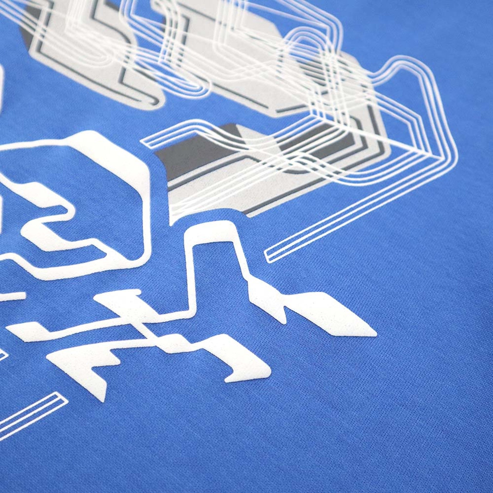 Eglaf | INF Exploration Tee Blue - SWAGANZ
