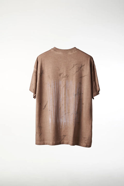 Doubleback | Oversized Dirt T-Shirt