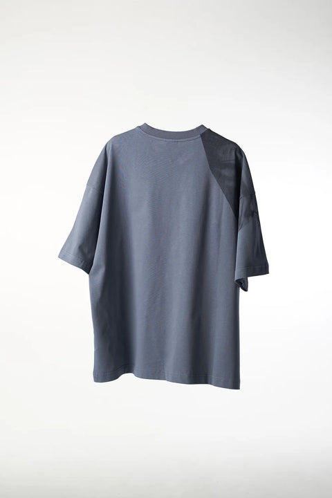 Doubleback | Oversized Print Wrong T-Shirt