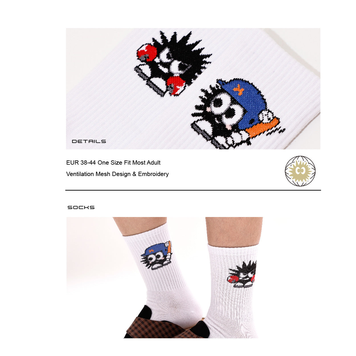 KEYNOTE | Sport Club Socks