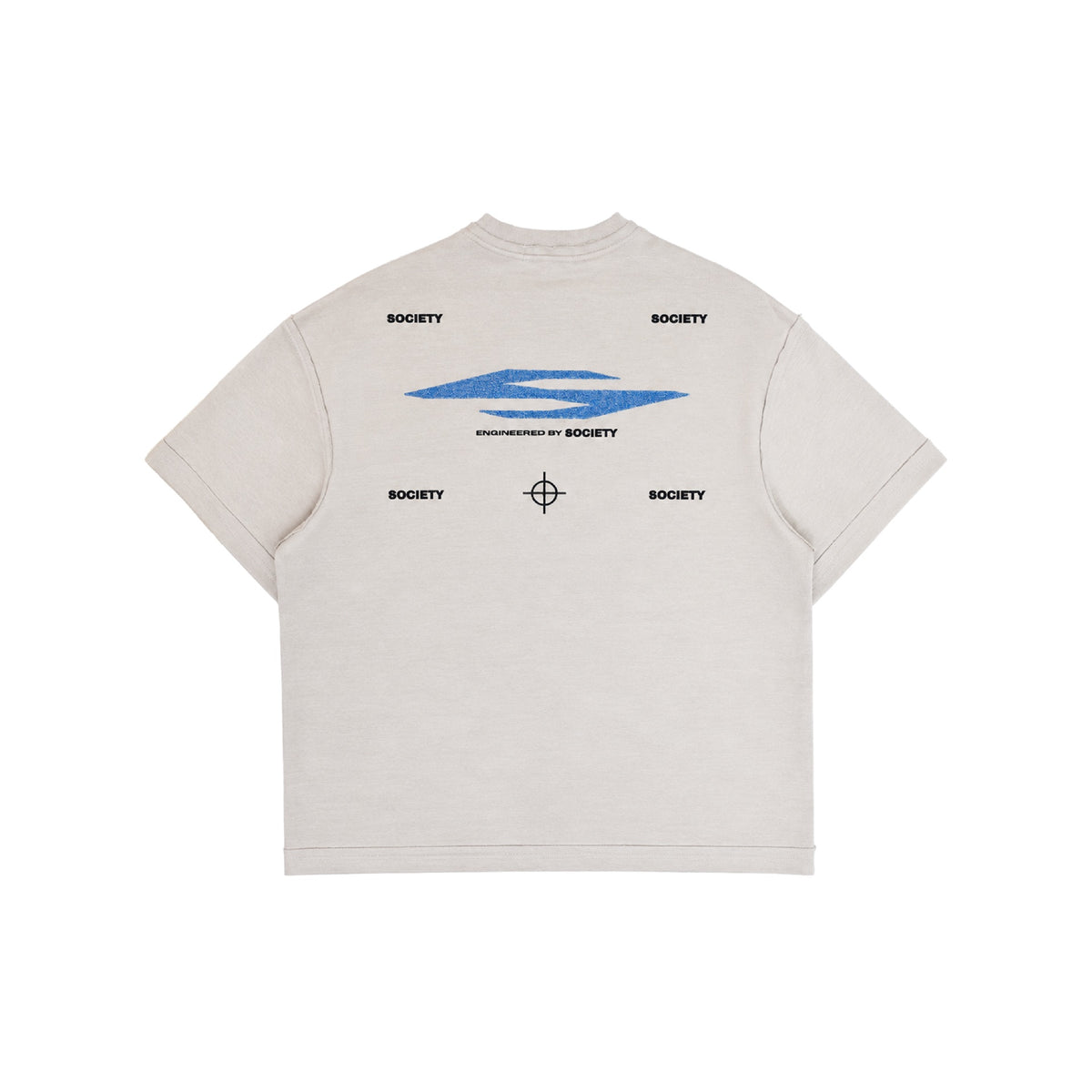 SOCIETY | Form 010 Form Tee - SWAGANZ
