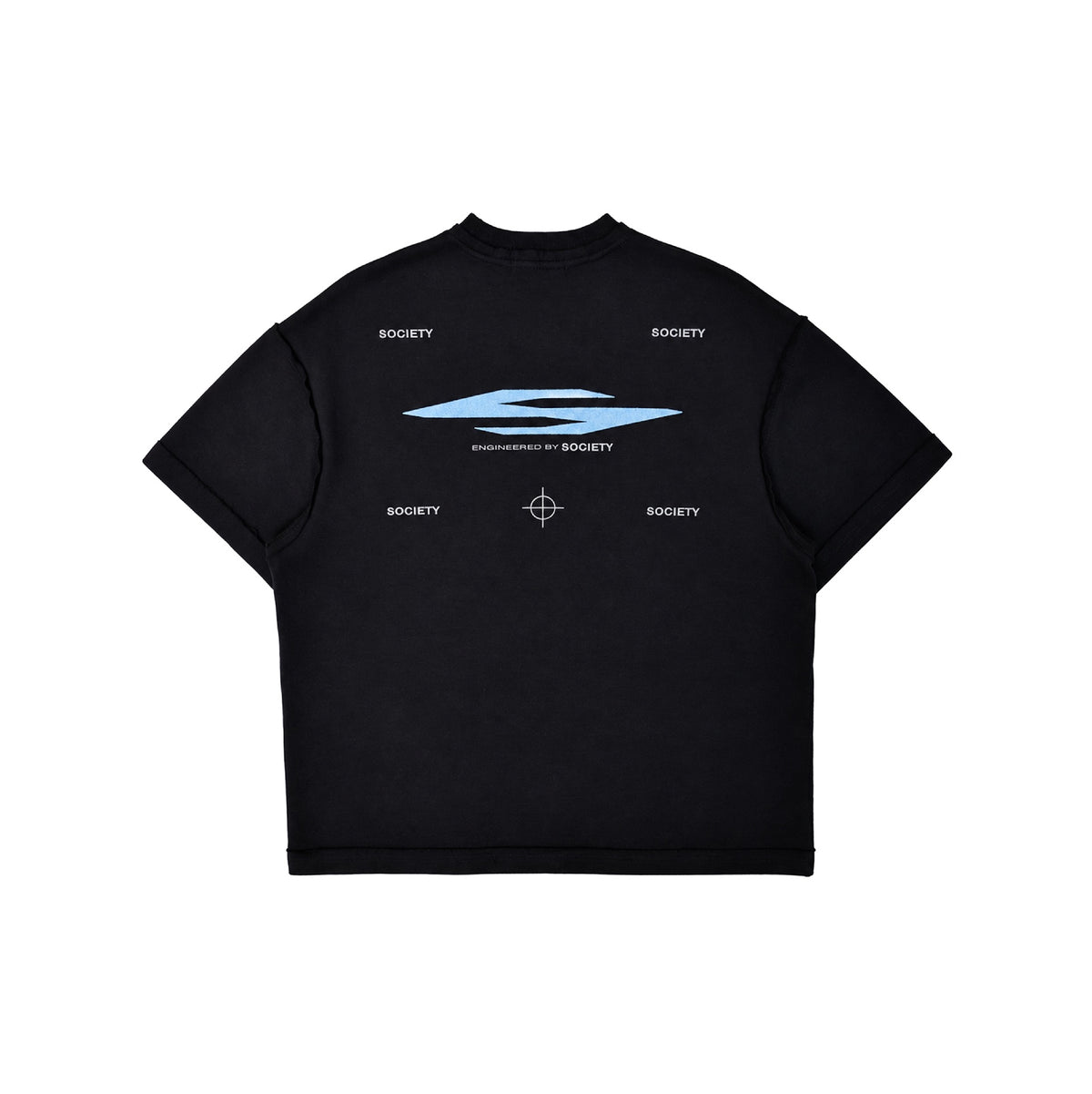 SOCIETY | Form 010 Form Tee - SWAGANZ