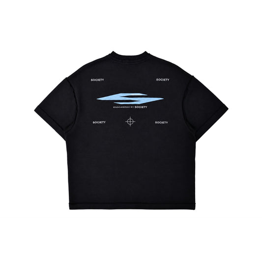 SOCIETY | Form 010 Form Tee - SWAGANZ