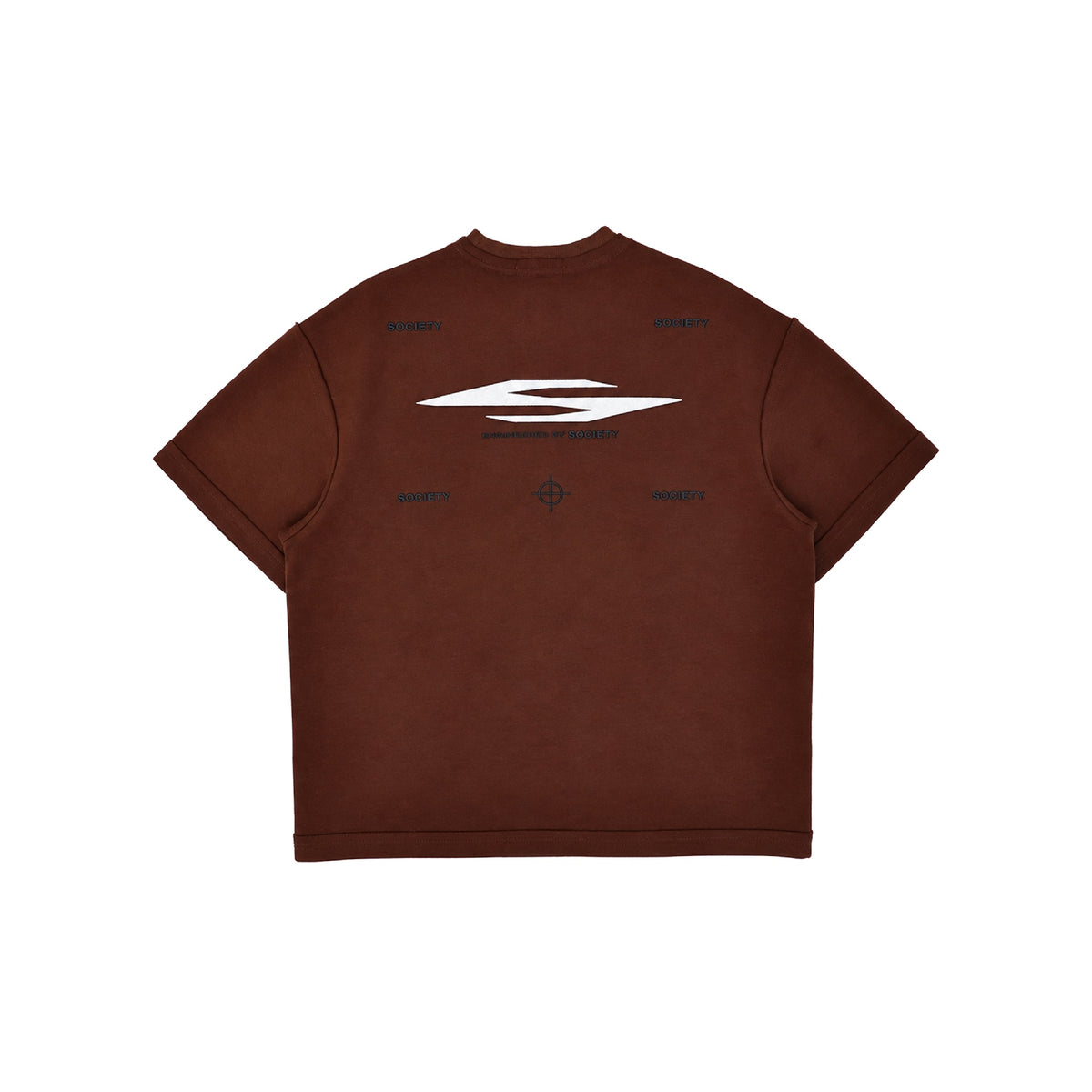 SOCIETY | Form 010 Form Tee - SWAGANZ